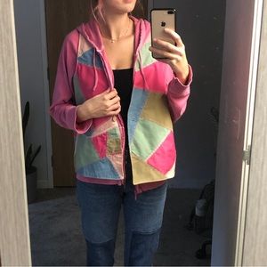 Vintage Handmade Vest